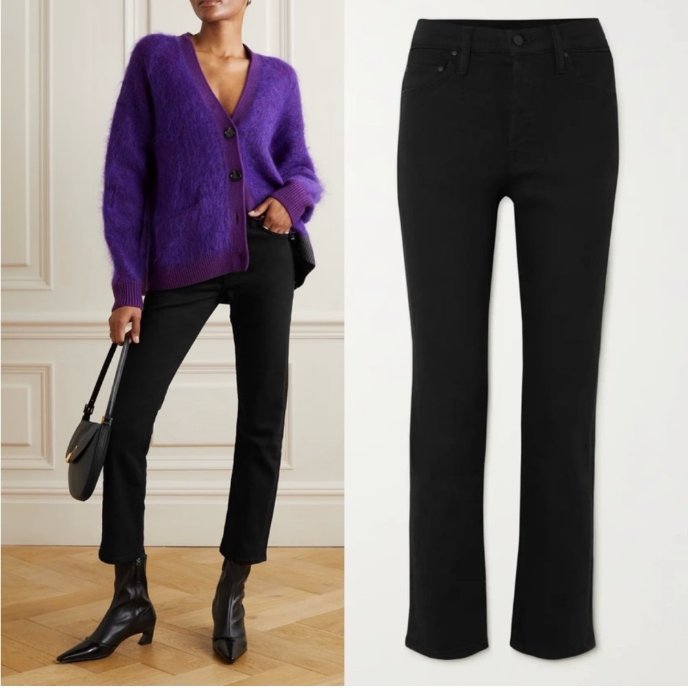 MOTHER Black Women's Jeans